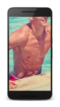 Herunterladen Gay Finder Partnersuche für Android Bildschirmfoto 6