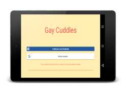 Herunterladen Gay Finder Partnersuche für Android Bildschirmfoto 7