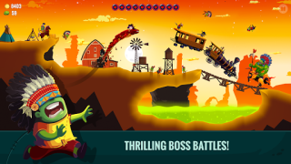 Herunterladen Dragon Hills 2 Aktion für Android Bildschirmfoto 4