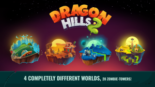 Herunterladen Dragon Hills 2 Aktion für Android Bildschirmfoto 5