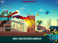 Herunterladen Dragon Hills 2 Aktion für Android Bildschirmfoto 6