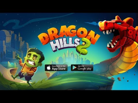 Herunterladen Dragon Hills 2 Aktion für Android Bildschirmfoto 8