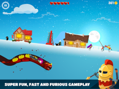 Herunterladen Dragon Hills Aktion für Android Bildschirmfoto 6