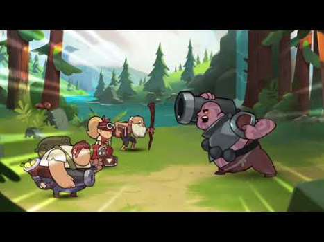 Almost a Hero — Idle RPG