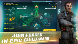 Herunterladen Tom Clancy's Elite Squad Rollenspiele für Android Bildschirmfoto 5