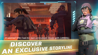 Herunterladen Tom Clancy's Elite Squad Rollenspiele für Android Bildschirmfoto 7