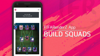 Herunterladen RenderZ: FC Mobile 24 Database Sport für Android Bildschirmfoto 2