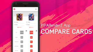 Herunterladen RenderZ: FC Mobile 24 Database Sport für Android Bildschirmfoto 3