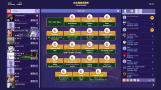 Herunterladen Gamezer Sport Spiele für Android Bildschirmfoto 2