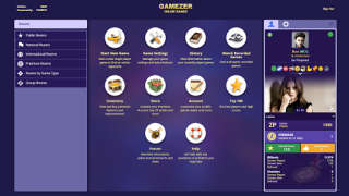 Herunterladen Gamezer Sport Spiele für Android Bildschirmfoto 6