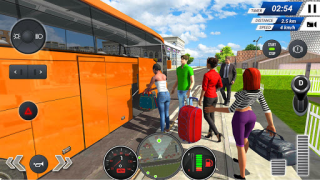 Herunterladen Bus Simulator  - Free Simulatoren für Android Bildschirmfoto 7