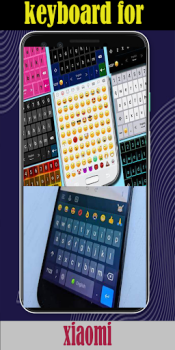 Herunterladen keyboard for Redmi Note 12 Schönheit für Android Bildschirmfoto 3