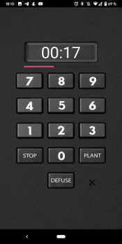 Herunterladen CS Timer Simulatoren für Android Bildschirmfoto 2
