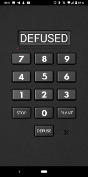 Herunterladen CS Timer Simulatoren für Android Bildschirmfoto 3