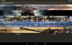 Herunterladen Datenbank für WoT Bücher und Leitfäden für Android Bildschirmfoto 6
