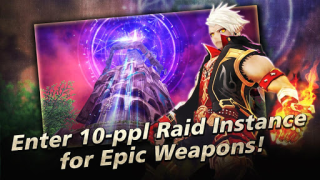 Herunterladen AURA KINGDOM Rollenspiele für Android Bildschirmfoto 4