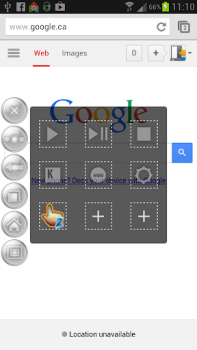 Herunterladen Button Savior Non Root Arbeit für Android Bildschirmfoto 2