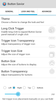 Herunterladen Button Savior Non Root Arbeit für Android Bildschirmfoto 3