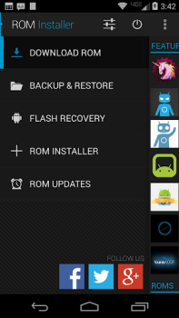 Herunterladen Zimmer Install Werkzeuge für Android Bildschirmfoto 2