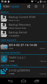 Herunterladen Zimmer Install Werkzeuge für Android Bildschirmfoto 4