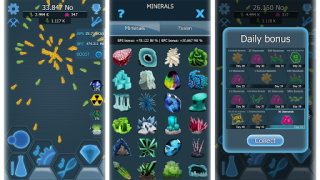 Herunterladen Bacterial Takeover: Idle games Simulatoren für Android Bildschirmfoto 6