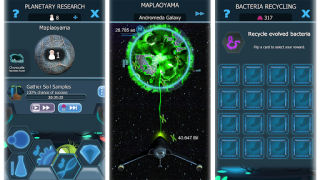 Herunterladen Bacterial Takeover: Idle games Simulatoren für Android Bildschirmfoto 7