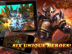 Herunterladen Armed Heroes(BGI) Arkade für Android Bildschirmfoto 5