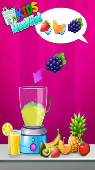 Herunterladen Doctor Games - Super Hospital Gelegentlich für Android Bildschirmfoto 3