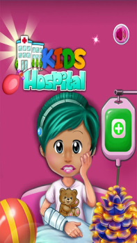 Herunterladen Doctor Games - Super Hospital Gelegentlich für Android Bildschirmfoto 5