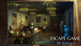 Herunterladen Entkommen Spiel: 50 Zimmer 2 Puzzle-Spiele für Android Bildschirmfoto 2