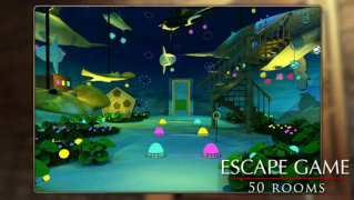 Herunterladen Entkommen Spiel: 50 Zimmer 1 Puzzle-Spiele für Android Bildschirmfoto 2
