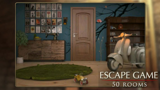 Herunterladen Entkommen Spiel: 50 Zimmer 3 Puzzle-Spiele für Android Bildschirmfoto 2