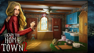 Herunterladen Escape game : town adventure 2 Abenteuer für Android Bildschirmfoto 5