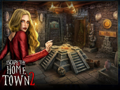 Herunterladen Escape game : town adventure 2 Abenteuer für Android Bildschirmfoto 6