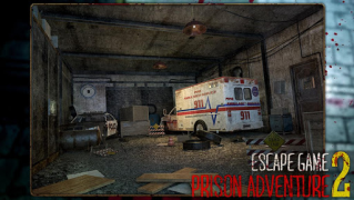 Herunterladen Flucht  Spiel : Gefängnis 2 Abenteuer für Android Bildschirmfoto 5