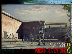 Herunterladen Flucht  Spiel : Gefängnis 2 Abenteuer für Android Bildschirmfoto 6