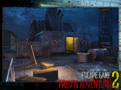 Herunterladen Flucht  Spiel : Gefängnis 2 Abenteuer für Android Bildschirmfoto 7