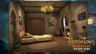 Herunterladen Flucht  Spiel  Heimat stadt Abenteuer für Android Bildschirmfoto 4