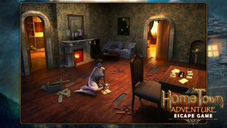 Herunterladen Flucht  Spiel  Heimat stadt Abenteuer für Android Bildschirmfoto 5