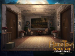 Herunterladen Flucht  Spiel  Heimat stadt Abenteuer für Android Bildschirmfoto 6
