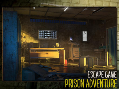 Herunterladen Flucht  Spiel : Gefängnis Abenteuer für Android Bildschirmfoto 6