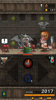 Herunterladen Dragon Storm Aktion für Android Bildschirmfoto 4