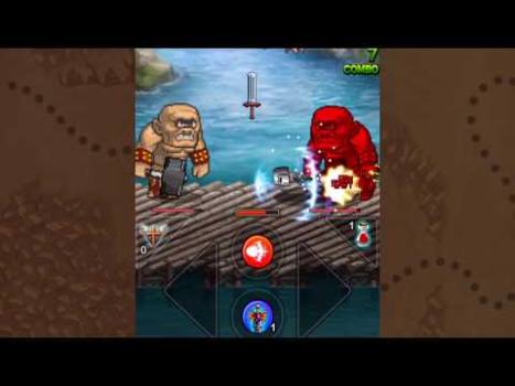Herunterladen Dragon Storm Aktion für Android Bildschirmfoto 8