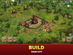 Herunterladen Elvenar Strategien für Android Bildschirmfoto 2