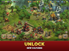 Herunterladen Elvenar Strategien für Android Bildschirmfoto 3