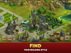 Herunterladen Elvenar Strategien für Android Bildschirmfoto 7