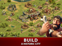 Herunterladen Forge of Empires: Stadt bauen Strategien für Android Bildschirmfoto 2