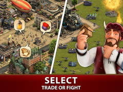 Herunterladen Forge of Empires: Stadt bauen Strategien für Android Bildschirmfoto 4