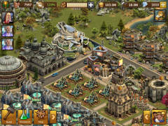 Herunterladen Forge of Empires: Stadt bauen Strategien für Android Bildschirmfoto 7