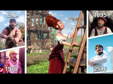 Herunterladen Forge of Empires: Stadt bauen Strategien für Android Bildschirmfoto 8